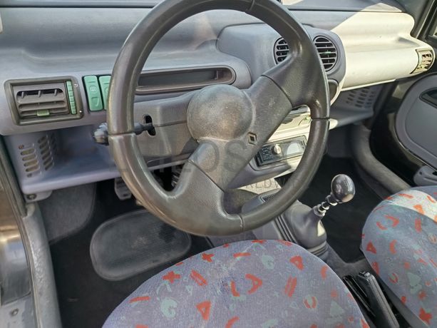 Renault Twingo · Ano 1993