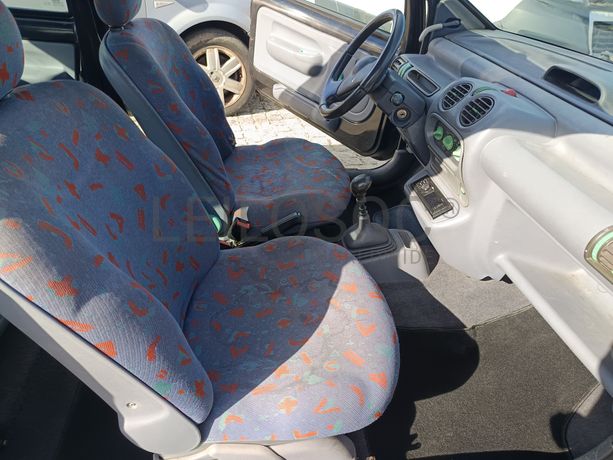 Renault Twingo · Ano 1993