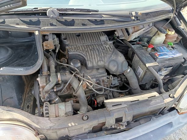 Renault Twingo · Ano 1993