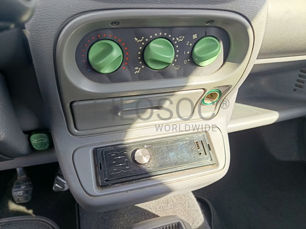 Renault Twingo · Ano 1993