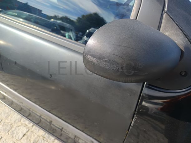 Renault Twingo · Ano 1993