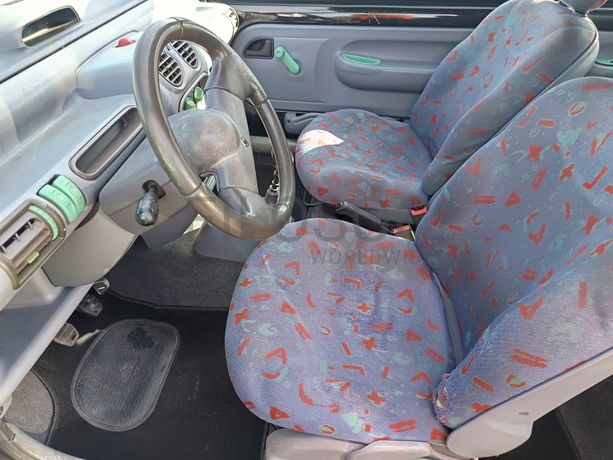 Renault Twingo · Ano 1993