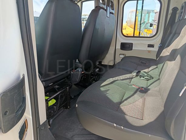 Peugeot Boxer · Ano 2015
