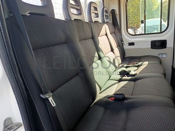 Peugeot Boxer · Ano 2015