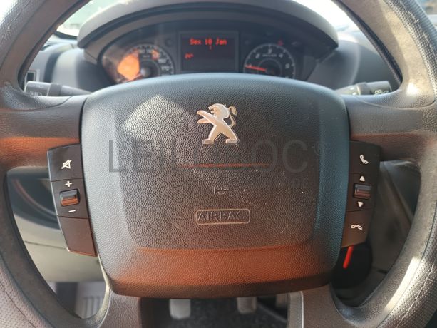 Peugeot Boxer · Ano 2015