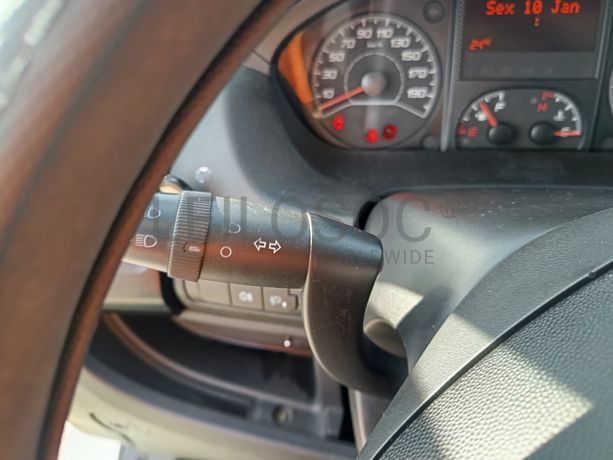 Peugeot Boxer · Ano 2015