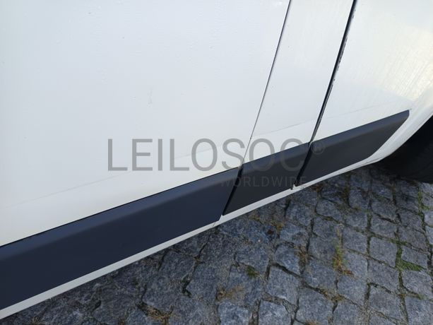 Peugeot Boxer · Ano 2015