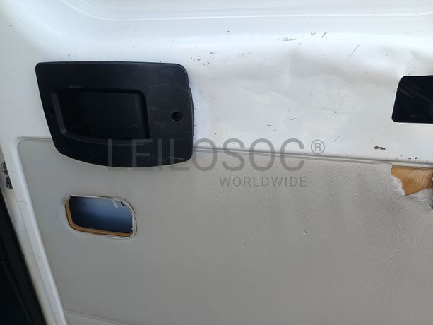 Peugeot Boxer · Ano 2015