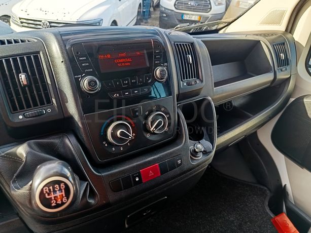 Peugeot Boxer · Ano 2015