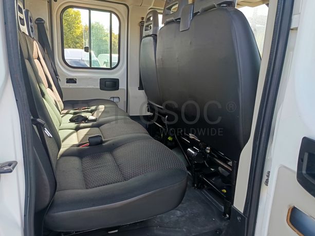 Peugeot Boxer · Ano 2015