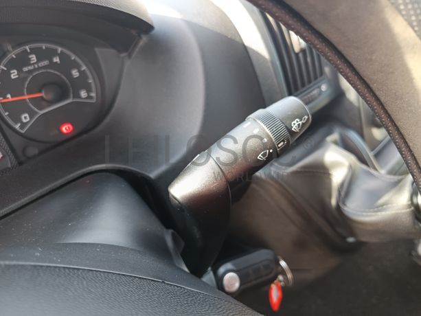 Peugeot Boxer · Ano 2015