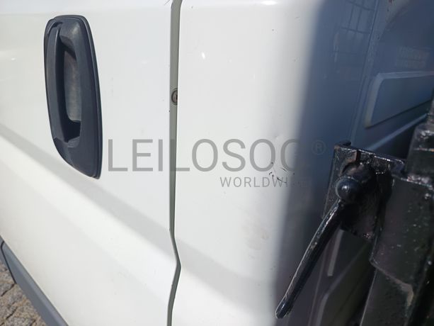 Peugeot Boxer · Ano 2015
