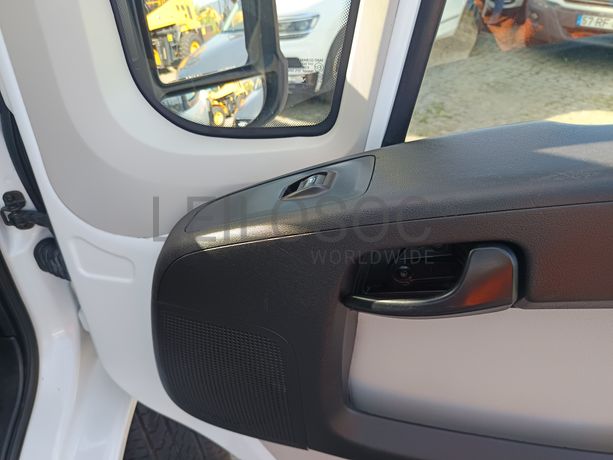Peugeot Boxer · Ano 2015