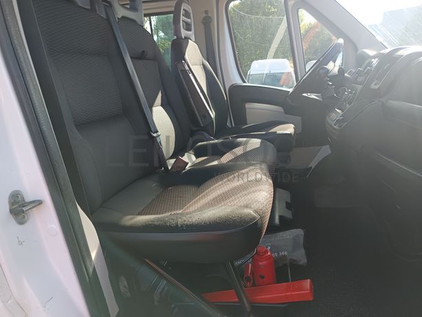Peugeot Boxer · Ano 2015