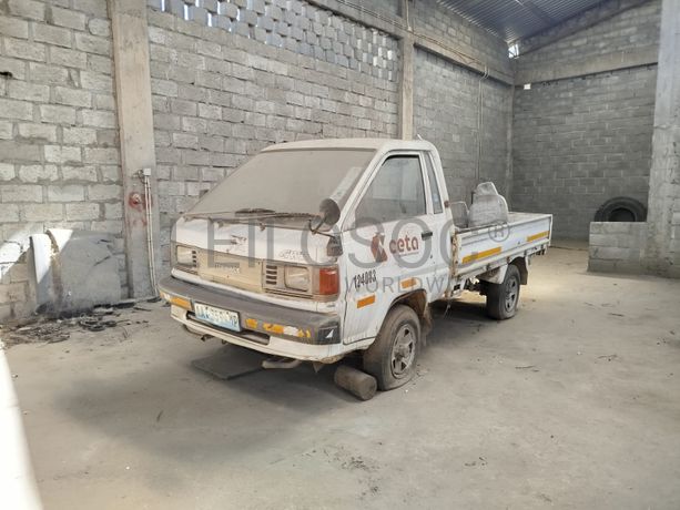 Materiais para Construção e Canalização | Camioneta