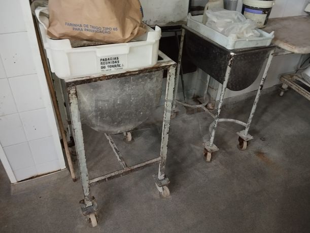 Equipamentos para Panificação