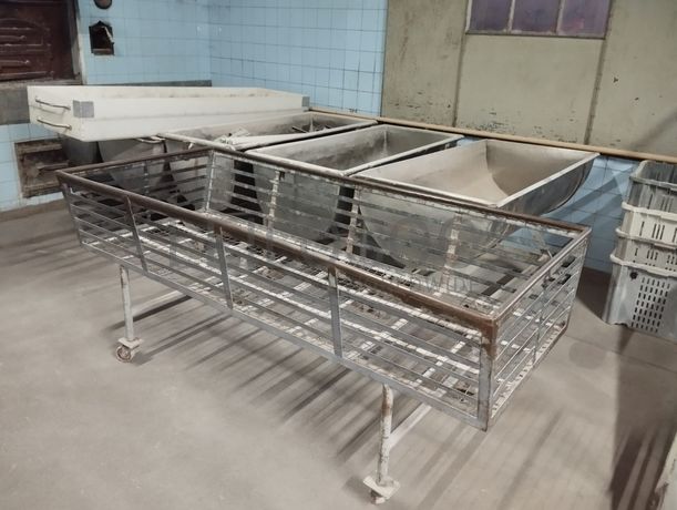 Equipamentos para Panificação
