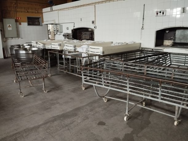 Equipamentos para Panificação