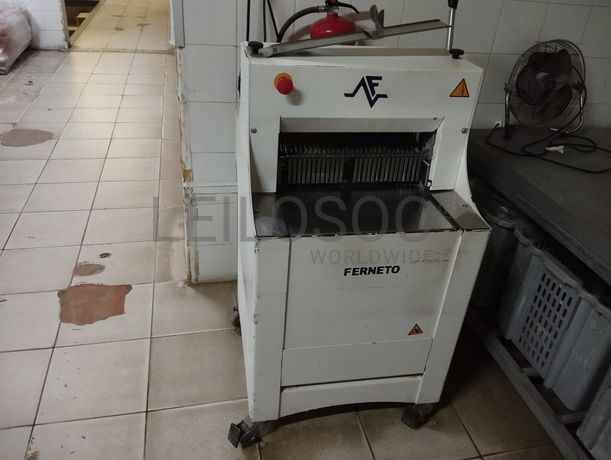 Equipamentos para Panificação