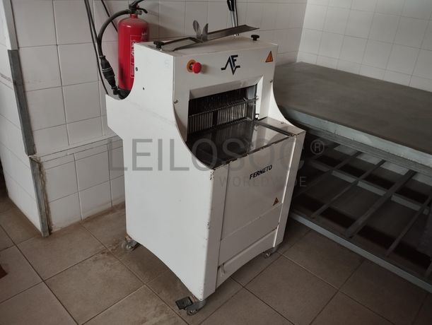 Equipamentos para Panificação