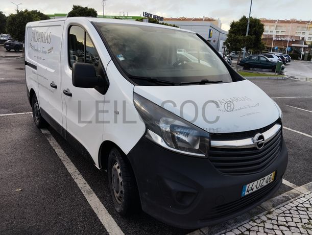 Opel Vivaro 120C Ano 2018