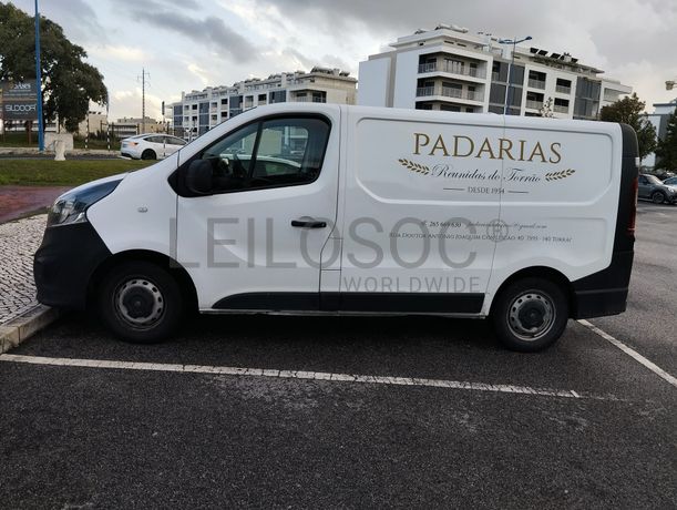 Opel Vivaro 120C Ano 2018