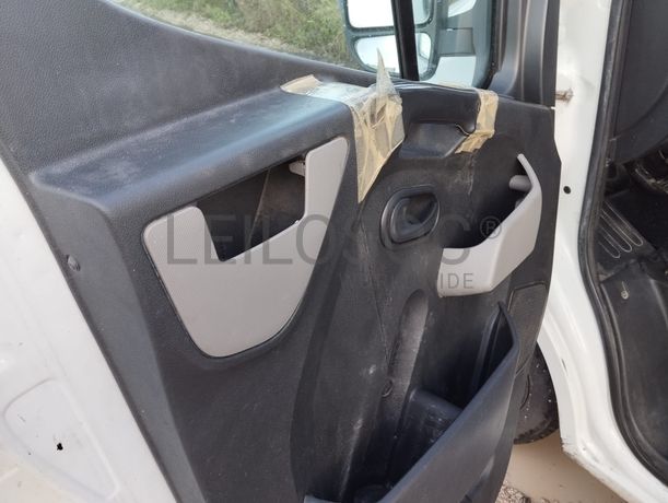 Renault Master 2.3 dCi · Ano 2016