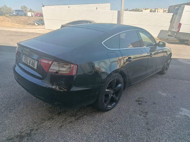 Audi A5 · Ano 2011