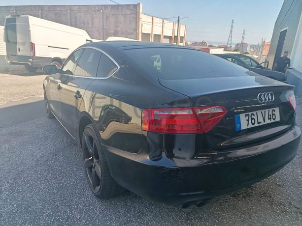 Audi A5 · Ano 2011