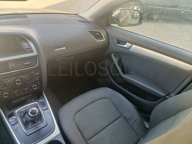 Audi A5 · Ano 2011