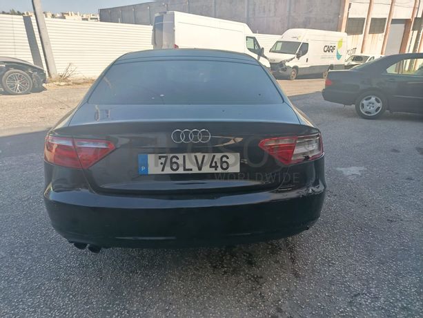 Audi A5 · Ano 2011