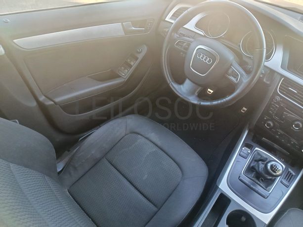 Audi A5 · Ano 2011