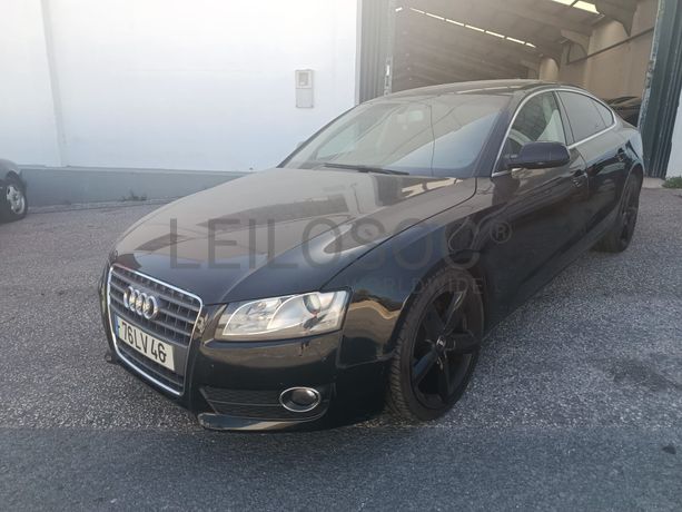 Audi A5 · Ano 2011