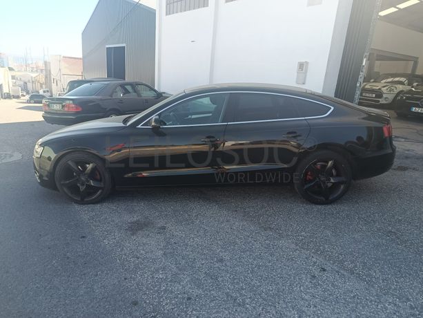 Audi A5 · Ano 2011