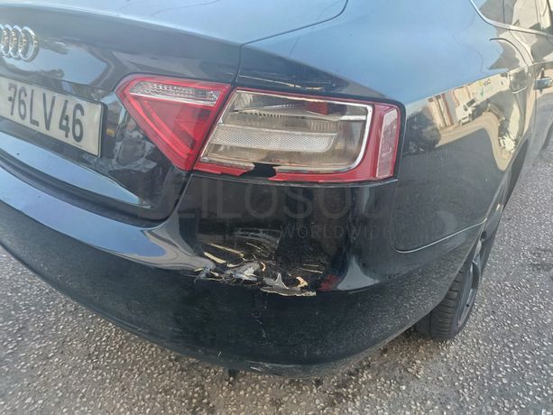 Audi A5 · Ano 2011