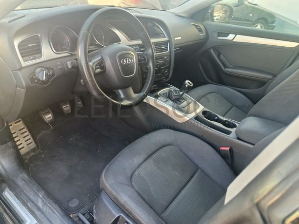 Audi A5 · Ano 2011