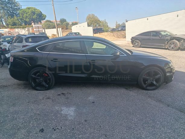 Audi A5 · Ano 2011