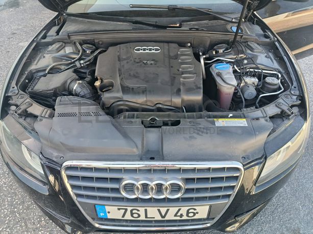 Audi A5 · Ano 2011