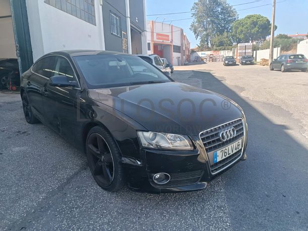 Audi A5 · Ano 2011