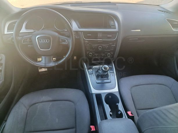 Audi A5 · Ano 2011