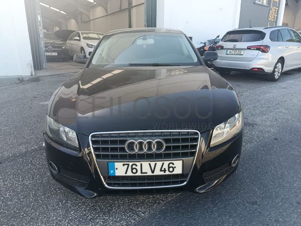 Audi A5 · Ano 2011