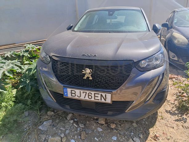 Peugeot 2008 · Ano 2021