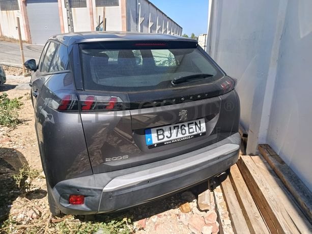 Peugeot 2008 · Ano 2021