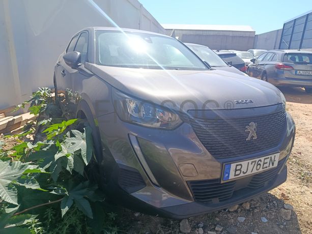 Peugeot 2008 · Ano 2021
