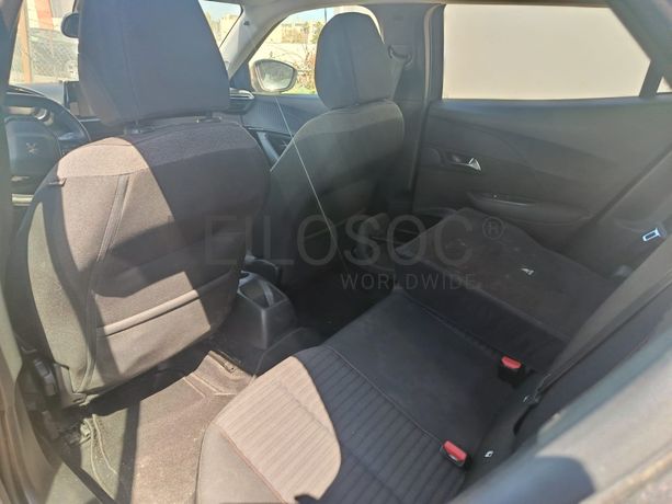 Peugeot 2008 · Ano 2021