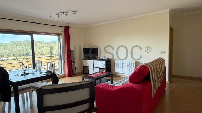 Fotografia 8 de 32: Apartamento T3 + Lugar de Garagem + Arrumos · Alfena, Valong