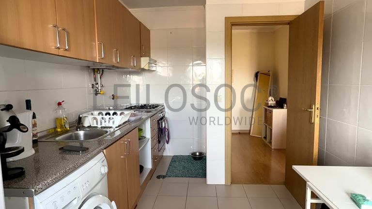 Fotografia 3 de 32: Apartamento T3 + Lugar de Garagem + Arrumos · Alfena, Valong