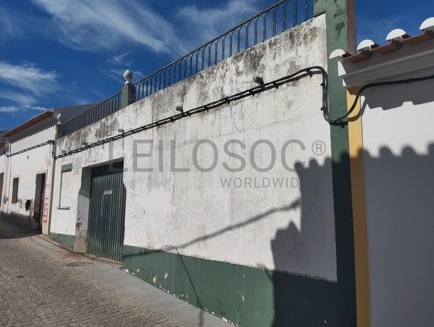 Fotografia 10 de 27: Proporções · Torrão, Alcácer do Sal