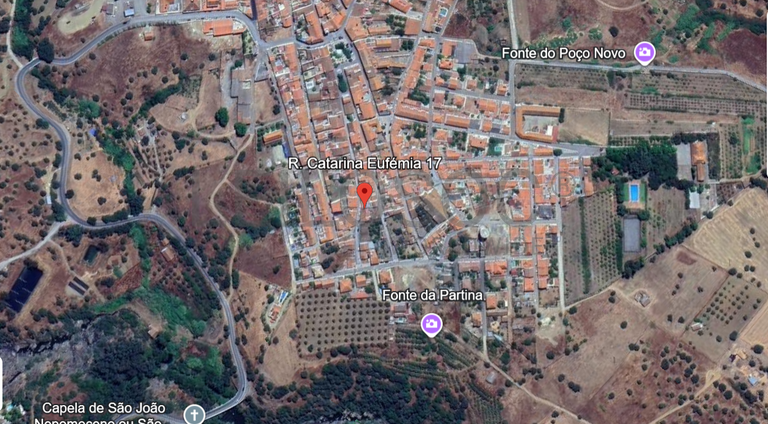 Fotografia 7 de 27: Proporções · Torrão, Alcácer do Sal