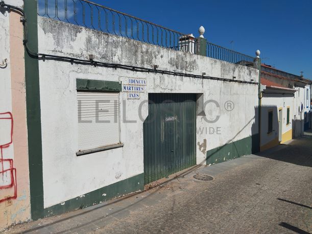 Fotografia 9 de 27: Proporções · Torrão, Alcácer do Sal